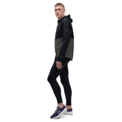 On Running ON Mens Weather Jacket - Black/Shadow -Sportswear 104.4005 weather jacket CO black shadow m g2