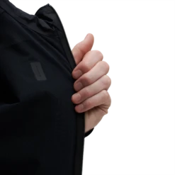 On Running ON Mens Weather Jacket - Black/Shadow -Sportswear 104.4005 weather jacket CO black shadow m g8
