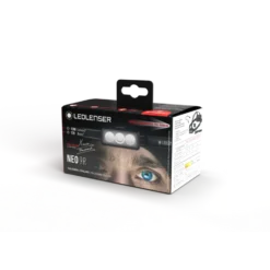 Ledlenser NEO9R LED Headlamp (1200) - Grey/Black -Sportswear 10 2048x2048 ed0f0d67 95e3 41b2 a250 dd58eadd22bc