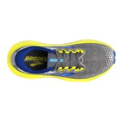 Brooks Mens Caldera 6 - Gunmetal/Surf The Web/Sulphur - Trail 11 Brooks Mens Caldera 6 - Gunmetal/Surf The Web/Sulphur - Trail -Sportswear 110379 050 O Caldera 6 scaled
