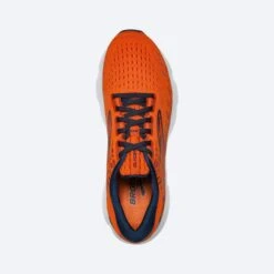 Brooks Mens Glycerin 20 - Orange/Titan/Flame - Neutral 11 Brooks Mens Glycerin 20 - Orange/Titan/Flame - Neutral -Sportswear 110382 843 o glycerin 20 mens neutral cushion running shoe scaled