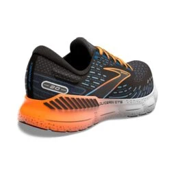 Brooks Mens Glycerin GTS 20 - Black/Classic Blue/Orange - Stability 9 Brooks Mens Glycerin GTS 20 - Black/Classic Blue/Orange - Stability -Sportswear 110383 035 H Glycerin GTS 20 scaled
