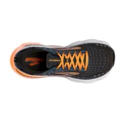 Brooks Mens Glycerin GTS 20 - Black/Classic Blue/Orange - Stability 11 Brooks Mens Glycerin GTS 20 - Black/Classic Blue/Orange - Stability -Sportswear 110383 035 O Glycerin GTS 20 scaled