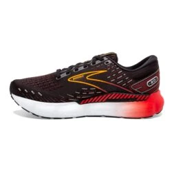 Brooks Mens Glycerin GTS 20 - Black/Blackened Pearl/Fiery Red - Stability -Sportswear 110383 090 M Glycerin GTS 20 scaled
