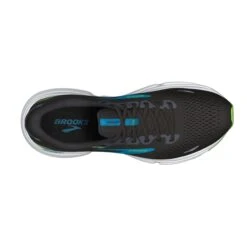 Brooks Mens Ghost 15 - Black/Hawaiian Ocean/Green - Neutral 11 Brooks Mens Ghost 15 - Black/Hawaiian Ocean/Green - Neutral -Sportswear 110393 006 O Ghost 15 scaled