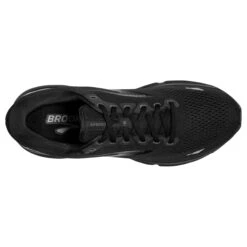 Brooks Mens Ghost 15 Extra Wide - 4E Width - Black/Black/Ebony - Neutral 12 Brooks Mens Ghost 15 Extra Wide - 4E Width - Black/Black/Ebony - Neutral -Sportswear 110393 020 O Ghost 15 scaled