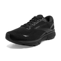 Brooks Mens Ghost 15 Extra Wide - 4E Width - Black/Black/Ebony - Neutral 13 Brooks Mens Ghost 15 Extra Wide - 4E Width - Black/Black/Ebony - Neutral -Sportswear 110393 020 Z Ghost 15 scaled