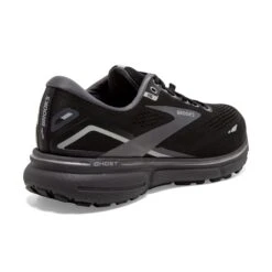 Brooks Mens Ghost 15 GTX - Black/Blackened Pearl/Alloy - Neutral 10 Brooks Mens Ghost 15 GTX - Black/Blackened Pearl/Alloy - Neutral -Sportswear 110394 022 H Ghost 15 GTX scaled