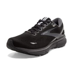 Brooks Mens Ghost 15 GTX - Black/Blackened Pearl/Alloy - Neutral 13 Brooks Mens Ghost 15 GTX - Black/Blackened Pearl/Alloy - Neutral -Sportswear 110394 022 Z Ghost 15 GTX scaled