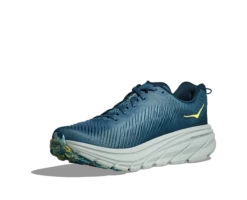 Hoka Mens Rincon 3 - Bluesteel/Deep Dive - Neutral -Sportswear 1119395 BDDV 3
