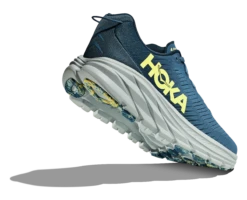 Hoka Mens Rincon 3 - Bluesteel/Deep Dive - Neutral -Sportswear 1119395 BDDV 4