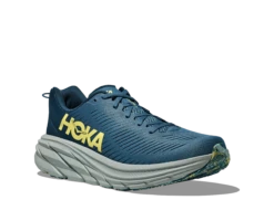Hoka Mens Rincon 3 - Bluesteel/Deep Dive - Neutral -Sportswear 1119395 BDDV 6