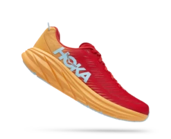 Hoka Mens Rincon 3 - Fiesta/Amber Yellow - Neutral 10 Hoka Mens Rincon 3 - Fiesta/Amber Yellow - Neutral -Sportswear 1119395 FAYW 2