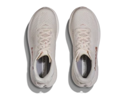 Hoka Womens Rincon 3 - Eggnog/Rose Gold - Neutral -Sportswear 1119396 ERGL 2