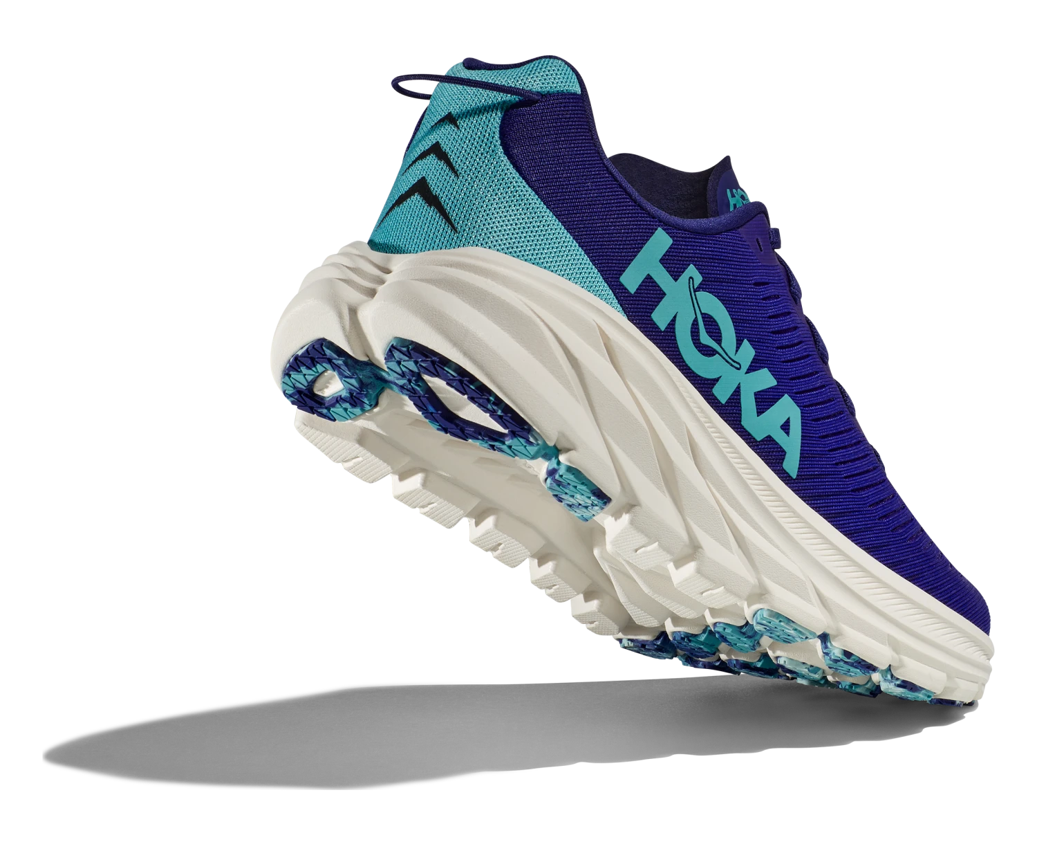 Hoka Womens Rincon 3 - Evening Sky/Ocean Mist - Neutral 5 Hoka Womens Rincon 3 - Evening Sky/Ocean Mist - Neutral - Image 5