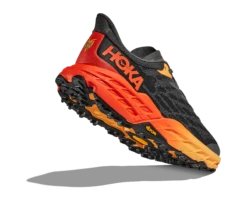Hoka Mens Speedgoat 5 Wide - 2E Width - Castlerock/Flame - Trail 9 Hoka Mens Speedgoat 5 Wide - 2E Width - Castlerock/Flame - Trail -Sportswear 1123157 CFLM 4 33c7d3a6 4126 4ccb a455 5da83db02627