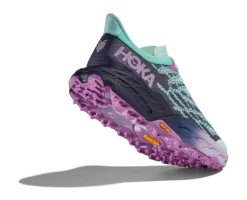 Hoka Womens Speedgoat 5 Wide - D Width - Sunlit Ocean/Night Sky - Trail 9 Hoka Womens Speedgoat 5 Wide - D Width - Sunlit Ocean/Night Sky - Trail -Sportswear 1123158 SONS 4 36d970a3 456d 4eae a283 5f6af886b582