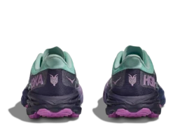 Hoka Womens Speedgoat 5 - Sunlit Ocean/Night Sky - Trail -Sportswear 1123158 SONS 5