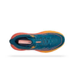 Hoka Womens Speedgoat 5 - Blue Coral/Camellia - Trail -Sportswear 1123160 BCCML 5