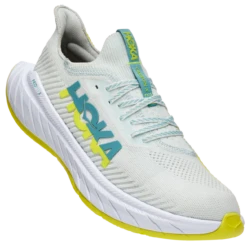 Hoka Mens Carbon X 3 - Billowing Sail/Evening Primrose - Neutral 11 Hoka Mens Carbon X 3 - Billowing Sail/Evening Primrose - Neutral -Sportswear 1123192 BSEP 1
