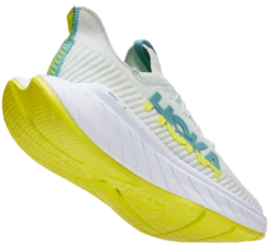 Hoka Mens Carbon X 3 - Billowing Sail/Evening Primrose - Neutral 8 Hoka Mens Carbon X 3 - Billowing Sail/Evening Primrose - Neutral -Sportswear 1123192 BSEP 3