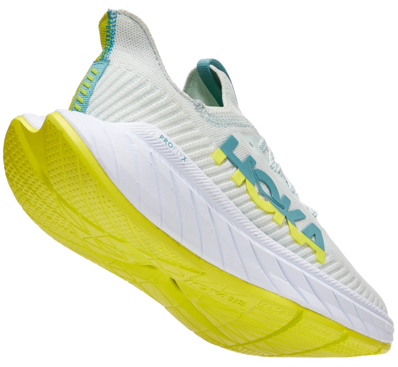 Hoka Mens Carbon X 3 - Billowing Sail/Evening Primrose - Neutral 3 Hoka Mens Carbon X 3 - Billowing Sail/Evening Primrose - Neutral - Image 3