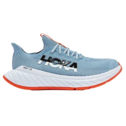 Hoka Mens Carbon X 3 - Mountain Spring/Puffin's Bill - Neutral