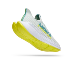 Hoka Womens Carbon X 3 - Billowing Sail/Evening Primrose - Neutral -Sportswear 1123193 BSEP 3