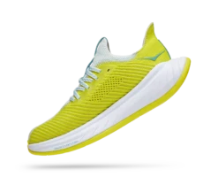 Hoka Womens Carbon X 3 - Billowing Sail/Evening Primrose - Neutral -Sportswear 1123193 BSEP 4