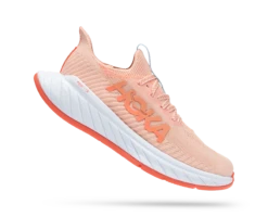 Hoka Womens Carbon X 3 - Peach Parfait/Summer Song - Neutral 12 Hoka Womens Carbon X 3 - Peach Parfait/Summer Song - Neutral -Sportswear 1123193 PPSSG 2