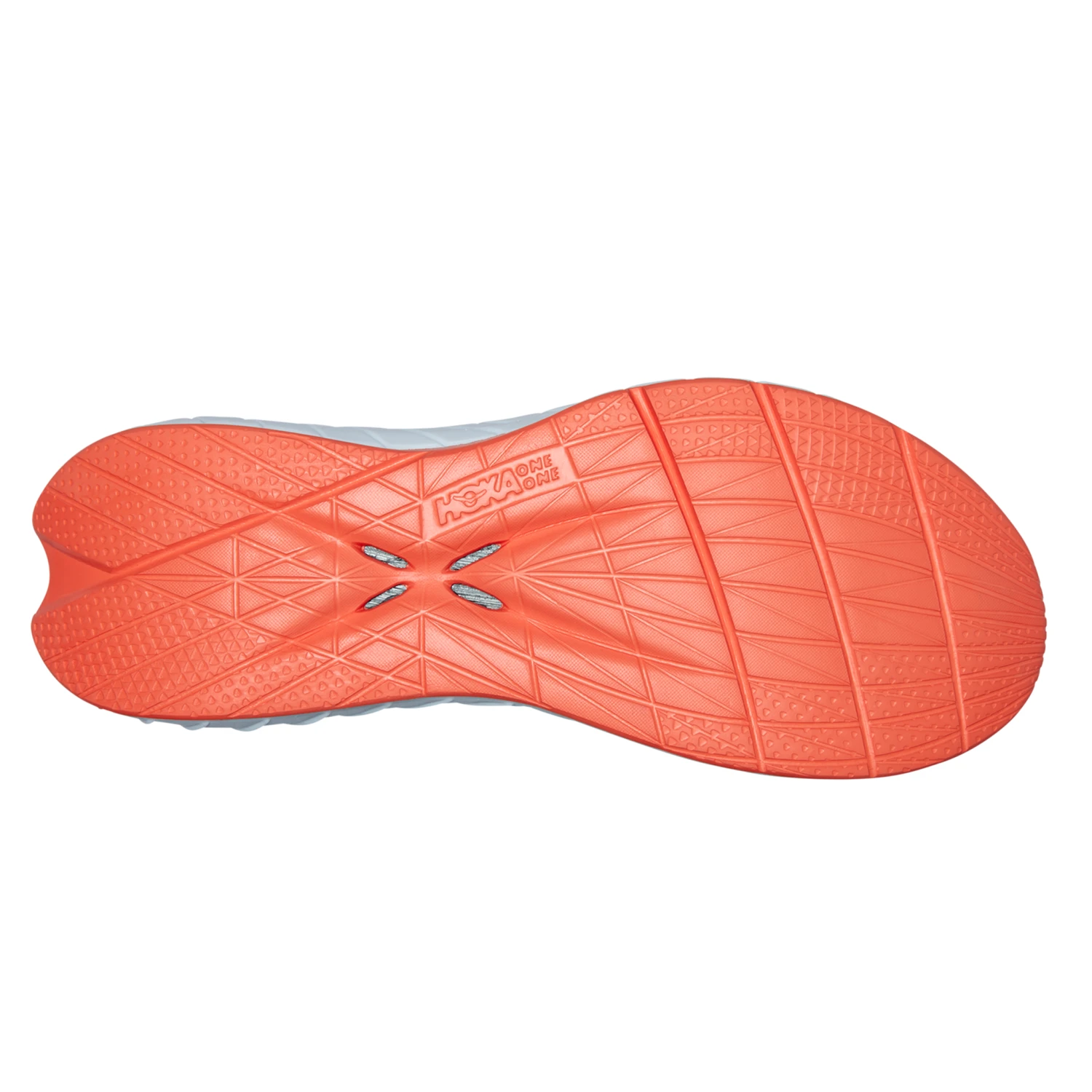 Hoka Womens Carbon X 3 - Peach Parfait/Summer Song - Neutral 2 Hoka Womens Carbon X 3 - Peach Parfait/Summer Song - Neutral - Image 2