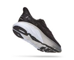 Hoka Mens Arahi 6 Wide - 2E Width - Black/White - Stability -Sportswear 1123194 BWHT 3 41abe104 25f4 4011 99d1 b360ef5f4467