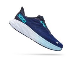 Hoka Mens Arahi 6 - Outer Space/Bellwether Blue - Stability -Sportswear 1123194 OSBB 2