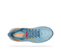 Hoka Mens Arahi 6 Wide- 2E Width - Summer Song/Mountain Spring - Stability -Sportswear 1123196 SSMS 5