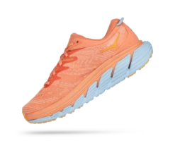 Hoka Womens Gaviota 4 - Shell Coral/Peach Parfait - Stability 12 Hoka Womens Gaviota 4 - Shell Coral/Peach Parfait - Stability -Sportswear 1123199 SCPP 4