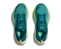 Hoka Mens Bondi 8 - Deep Lagoon/Ocean Mist - Neutral -Sportswear 1123202 DLOM 2