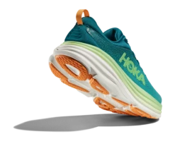 Hoka Mens Bondi 8 - Deep Lagoon/Ocean Mist - Neutral -Sportswear 1123202 DLOM 4