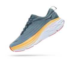 Hoka Mens Bondi 8 - Goblin Blue/Mountain Spring - Neutral 12 Hoka Mens Bondi 8 - Goblin Blue/Mountain Spring - Neutral -Sportswear 1123202 GBMS 4