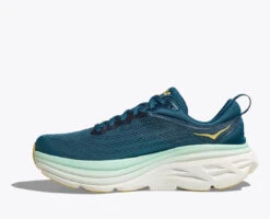 Hoka Mens Bondi 8 - Midnight Ocean/Bluesteel - Neutral 15 Hoka Mens Bondi 8 - Midnight Ocean/Bluesteel - Neutral -Sportswear 1123202 MOBS 8
