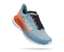 Hoka Mens Mach 5 - Mountain Spring/Puffins Bill - Neutral 9 Hoka Mens Mach 5 - Mountain Spring/Puffins Bill - Neutral -Sportswear 1127893 MSPBL 1