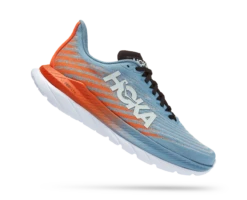 Hoka Mens Mach 5 - Mountain Spring/Puffins Bill - Neutral 10 Hoka Mens Mach 5 - Mountain Spring/Puffins Bill - Neutral -Sportswear 1127893 MSPBL 2