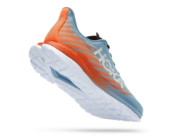 Hoka Mens Mach 5 - Mountain Spring/Puffins Bill - Neutral 11 Hoka Mens Mach 5 - Mountain Spring/Puffins Bill - Neutral -Sportswear 1127893 MSPBL 3