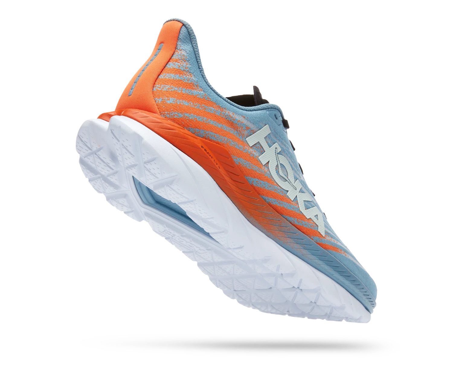 Hoka Mens Mach 5 - Mountain Spring/Puffins Bill - Neutral 5 Hoka Mens Mach 5 - Mountain Spring/Puffins Bill - Neutral - Image 5
