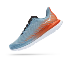 Hoka Mens Mach 5 - Mountain Spring/Puffins Bill - Neutral 12 Hoka Mens Mach 5 - Mountain Spring/Puffins Bill - Neutral -Sportswear 1127893 MSPBL 4