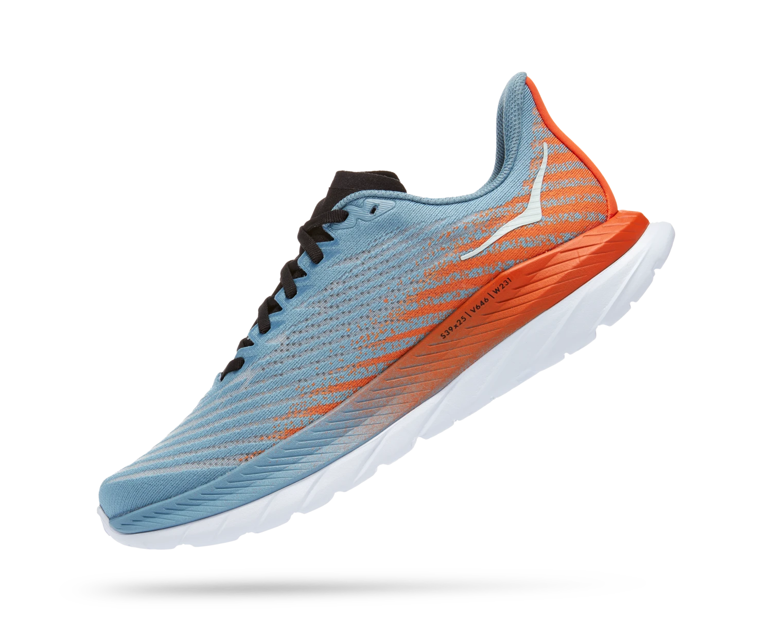 Hoka Mens Mach 5 - Mountain Spring/Puffins Bill - Neutral 6 Hoka Mens Mach 5 - Mountain Spring/Puffins Bill - Neutral - Image 6
