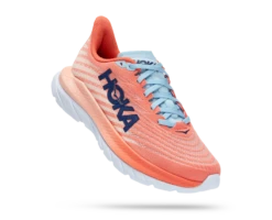 Hoka Womens Mach 5 - Camellia/Peach Parfait - Neutral 10 Hoka Womens Mach 5 - Camellia/Peach Parfait - Neutral -Sportswear 1127894 CPPF 1