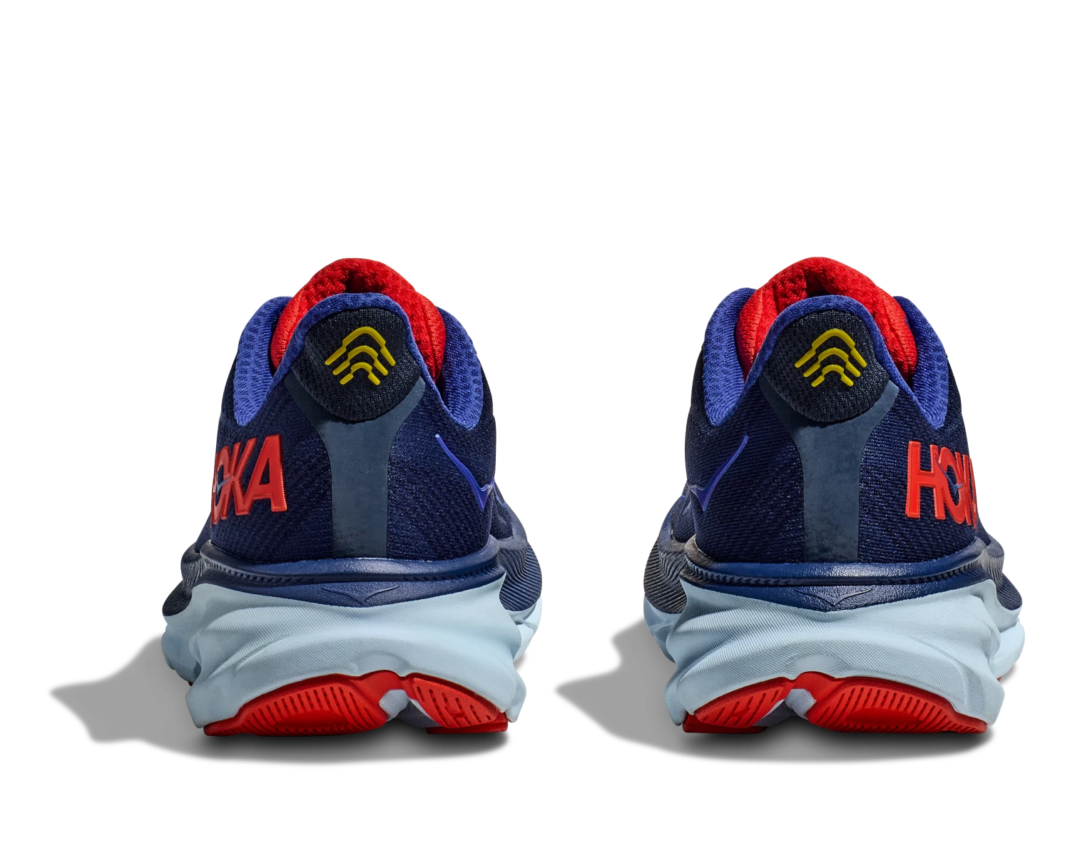 Hoka Mens Clifton 9 - Bellwether Blue/Dazzling Blue - Neutral 6 Hoka Mens Clifton 9 - Bellwether Blue/Dazzling Blue - Neutral - Image 6