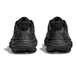 Hoka Mens Clifton 9 - Black/Black - Neutral 12 Hoka Mens Clifton 9 - Black/Black - Neutral -Sportswear 1127895 BBLC 5