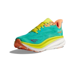 Hoka Mens Clifton 9 - Ceramic/Evening Primrose - Neutral 11 Hoka Mens Clifton 9 - Ceramic/Evening Primrose - Neutral -Sportswear 1127895 CEPR 3