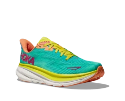 Hoka Mens Clifton 9 - Ceramic/Evening Primrose - Neutral 13 Hoka Mens Clifton 9 - Ceramic/Evening Primrose - Neutral -Sportswear 1127895 CEPR 6